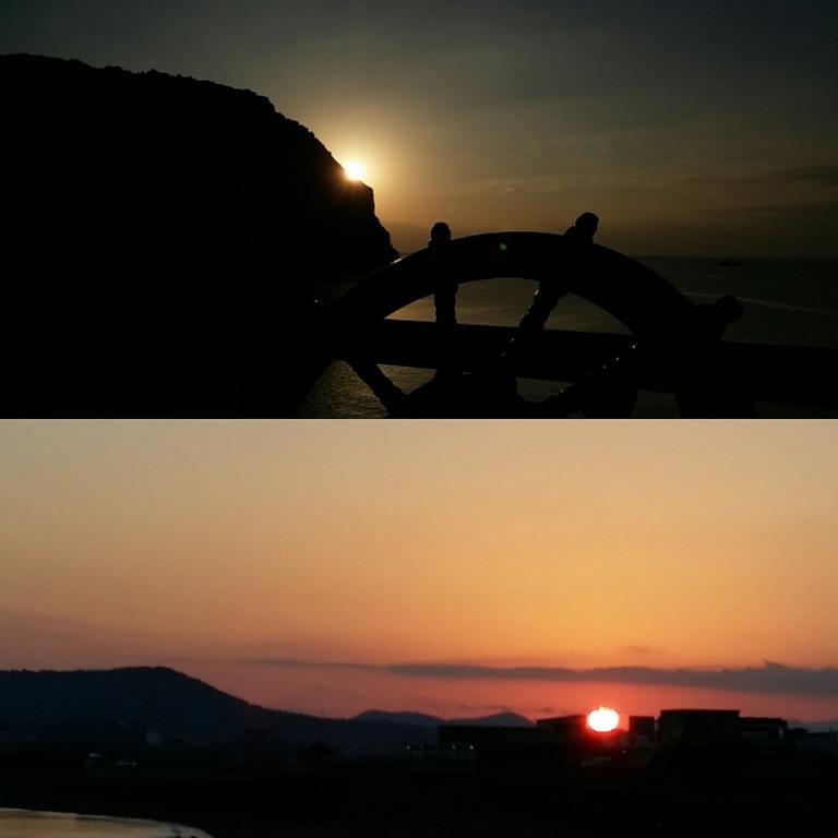 Nice View Guesthouse Seogwipo Exterior photo